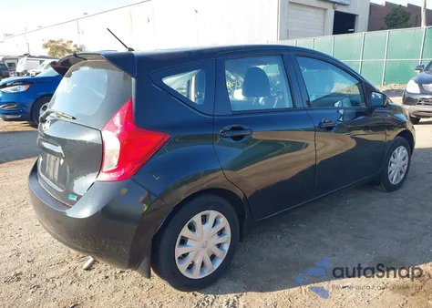 2015 Nissan Versa Note S Plus из США, поврежденный, VIN 3N1CE2CP5FL355439